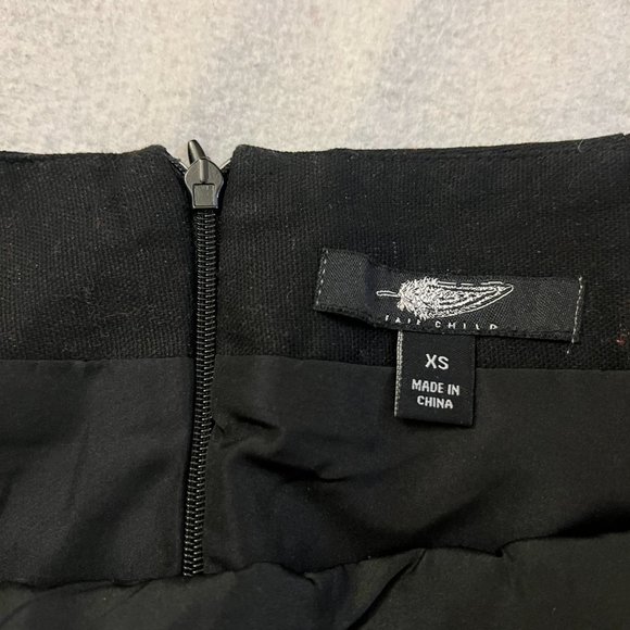 Fairchild Embroidered Mini Skirt - Picture 8 of 8